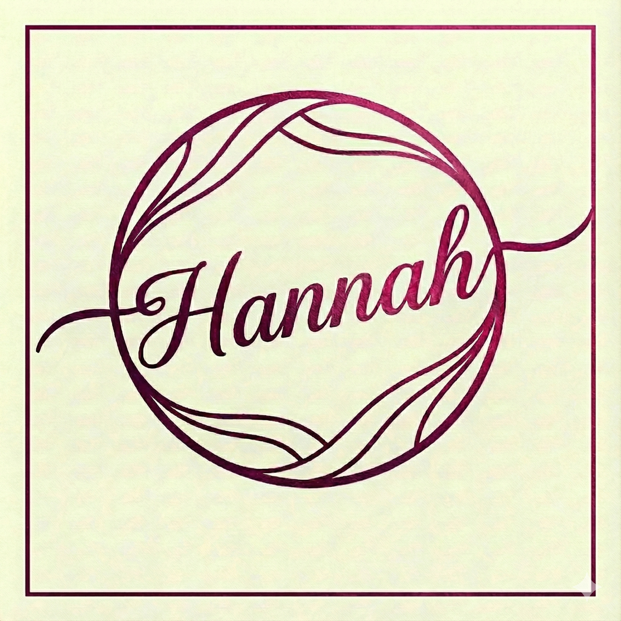 Figuring It Out With Hannah